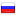 proxymania.ru server is located in Russia